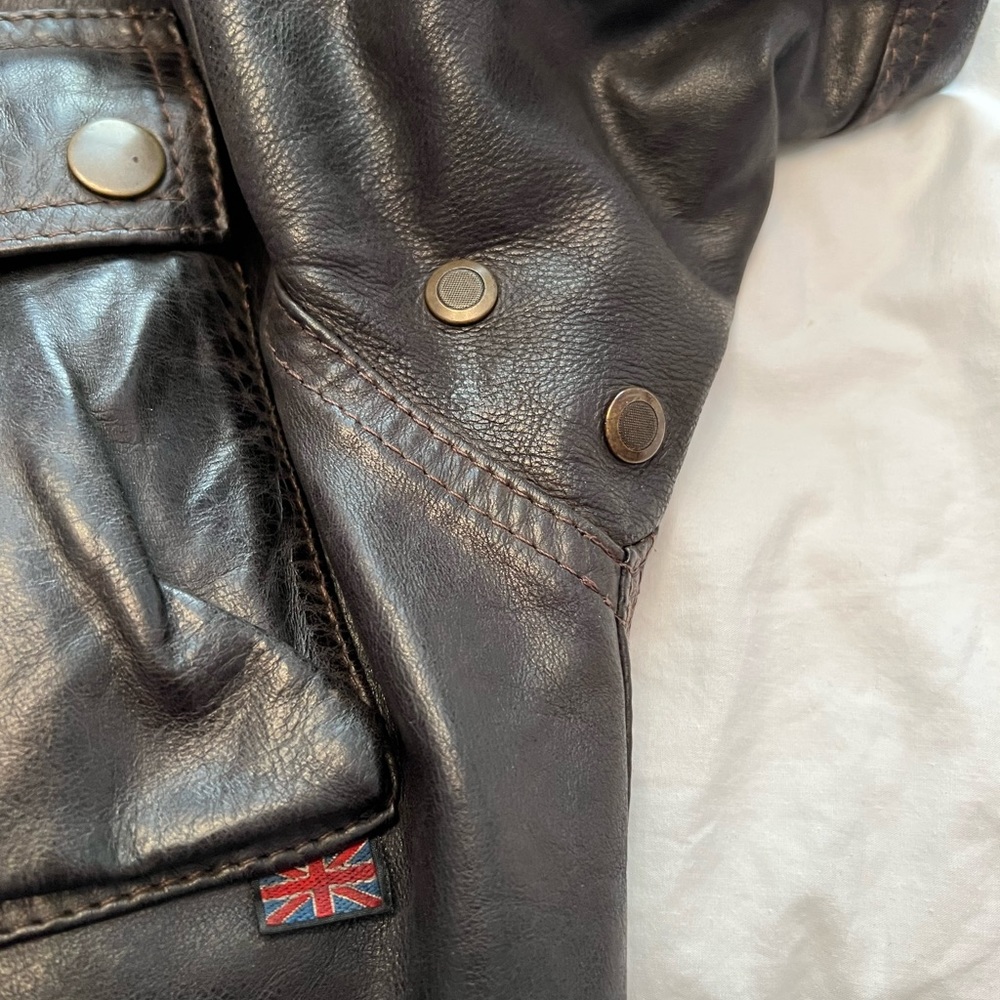 Belstaff Trialmaster Panther Jacket - Picture 9 of 16